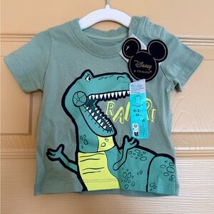 100% Cotton Primark Disney Dino Tee